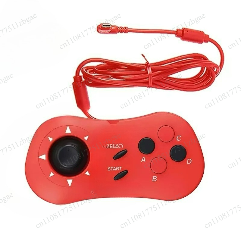 Gaming Accessories Controller - 15-pinowy mini kontroler do gier arcade