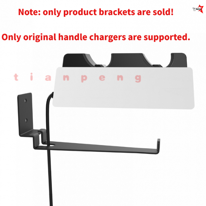 Gaming Accessories Organizer - WYORESY Stacja ładująca do kontrolera PS5