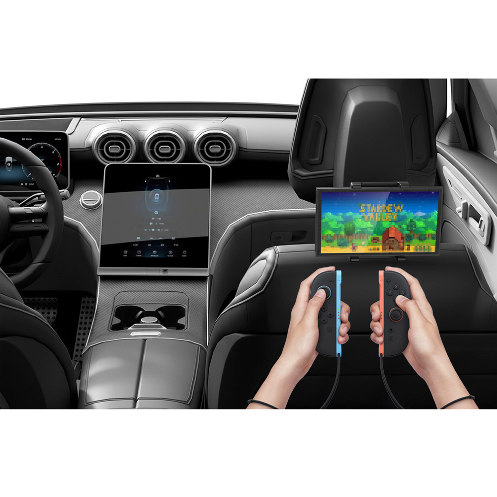 Gaming Accessories Holder - Uniwersalny uchwyt samochodowy do konsoli Switch