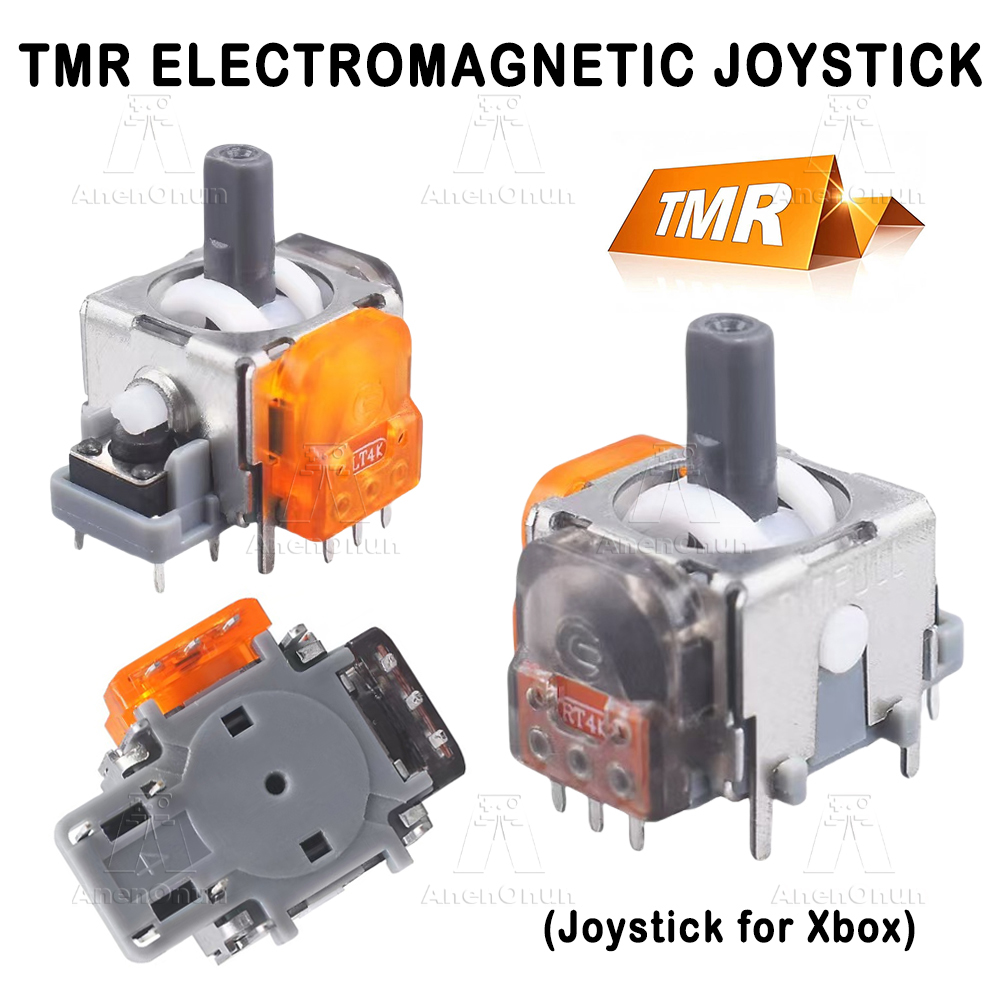 Gaming Accessories Playstation - Joystick elektromagnetyczny XBOX TMR Precyzyjny drążek
