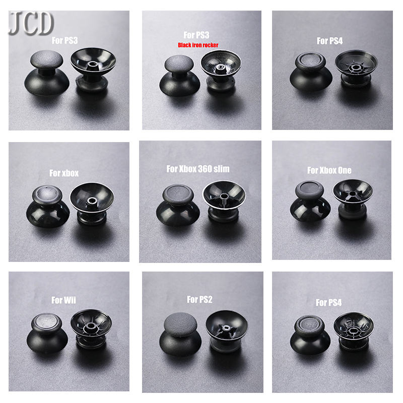 Gaming Accessories Xbox Series X - 2PC Wymienny kontroler Analog Thumbsticks Cap