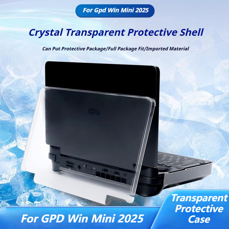 Gaming Accessories Dropshipping Suppliers - Dla GPD Win Mini 2025 Etui