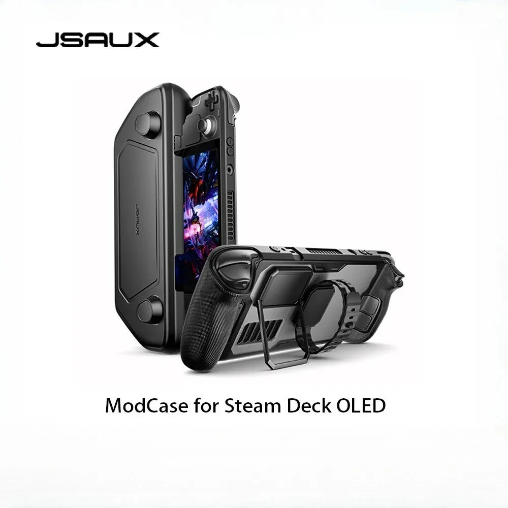 Gaming Accessories Dropshipping Suppliers - JSAUX ModCase dla Steam Deck OLED