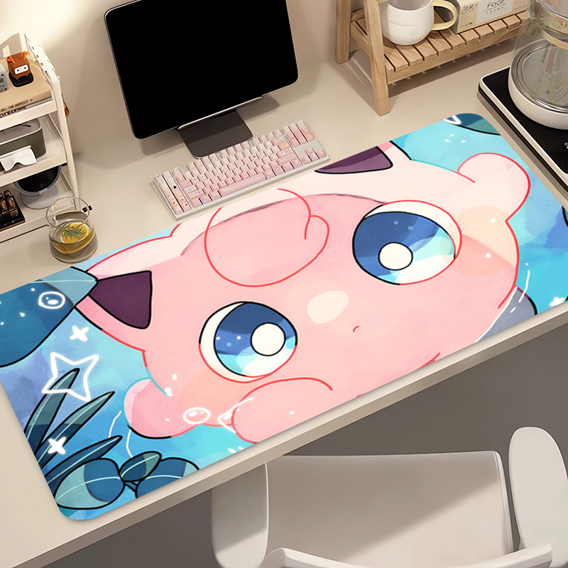 Gaming Accessories For Pc - Podkładka pod mysz Anime 90x40cm Pokemon