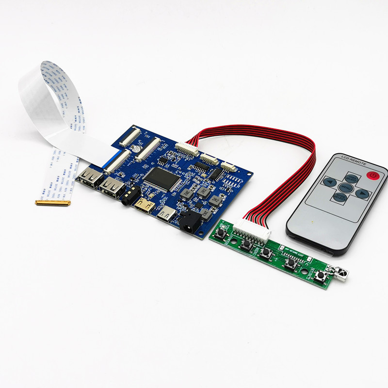 Gaming Accessories Controller - Zestaw sterownika panelu LCD 10.1-15.6 cali