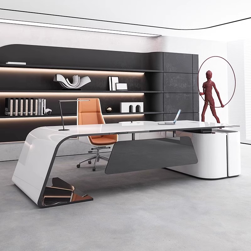 Gaming Accessories Organizer - Organizer Nowoczesne Biurko Biurowe Estetyczne Biurko
