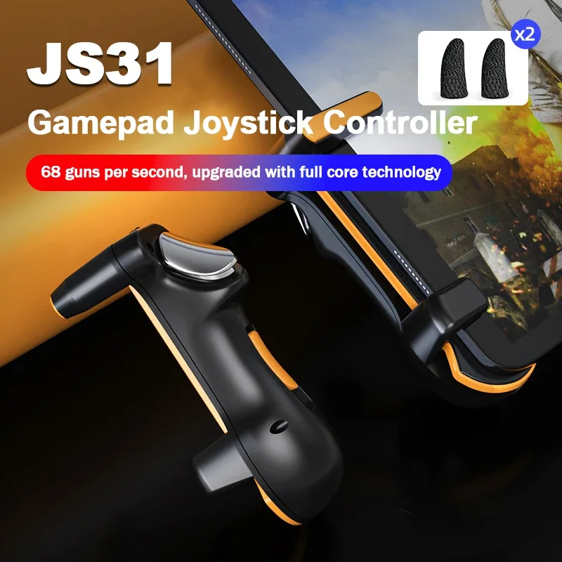 Gaming Accessories Ipad - JS31 4-palcowy uchwyt spustowy do gier