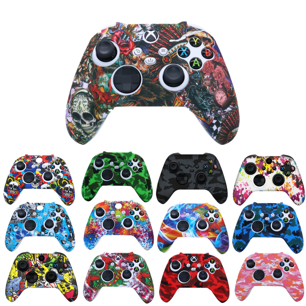 Gaming Accessories Xbox Series X - Silikonowe etui ochronne na kontroler Xbox