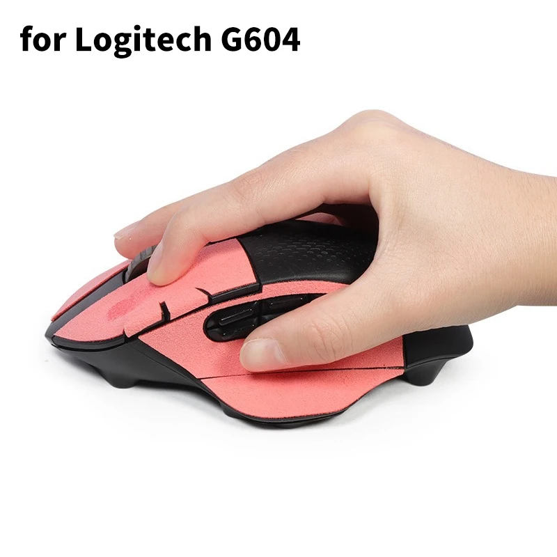 Gaming Accessories For Laptop - Naklejki antypoślizgowe na mysz Logitech G604,
