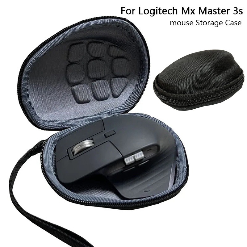 Gaming Accessories Organizer - Torba podróżna na mysz gamingową, etui