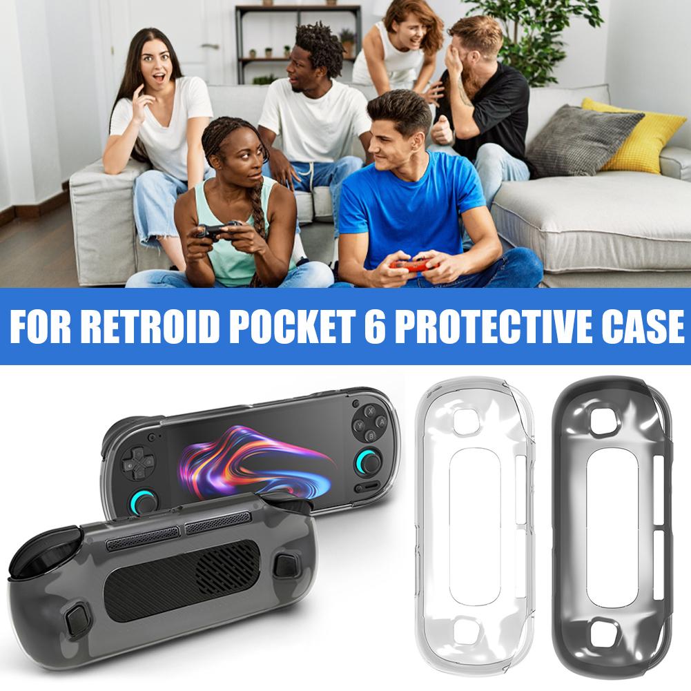Gaming Accessories Dropshipping Suppliers - Ochronne etui na Retroid Pocket 6,