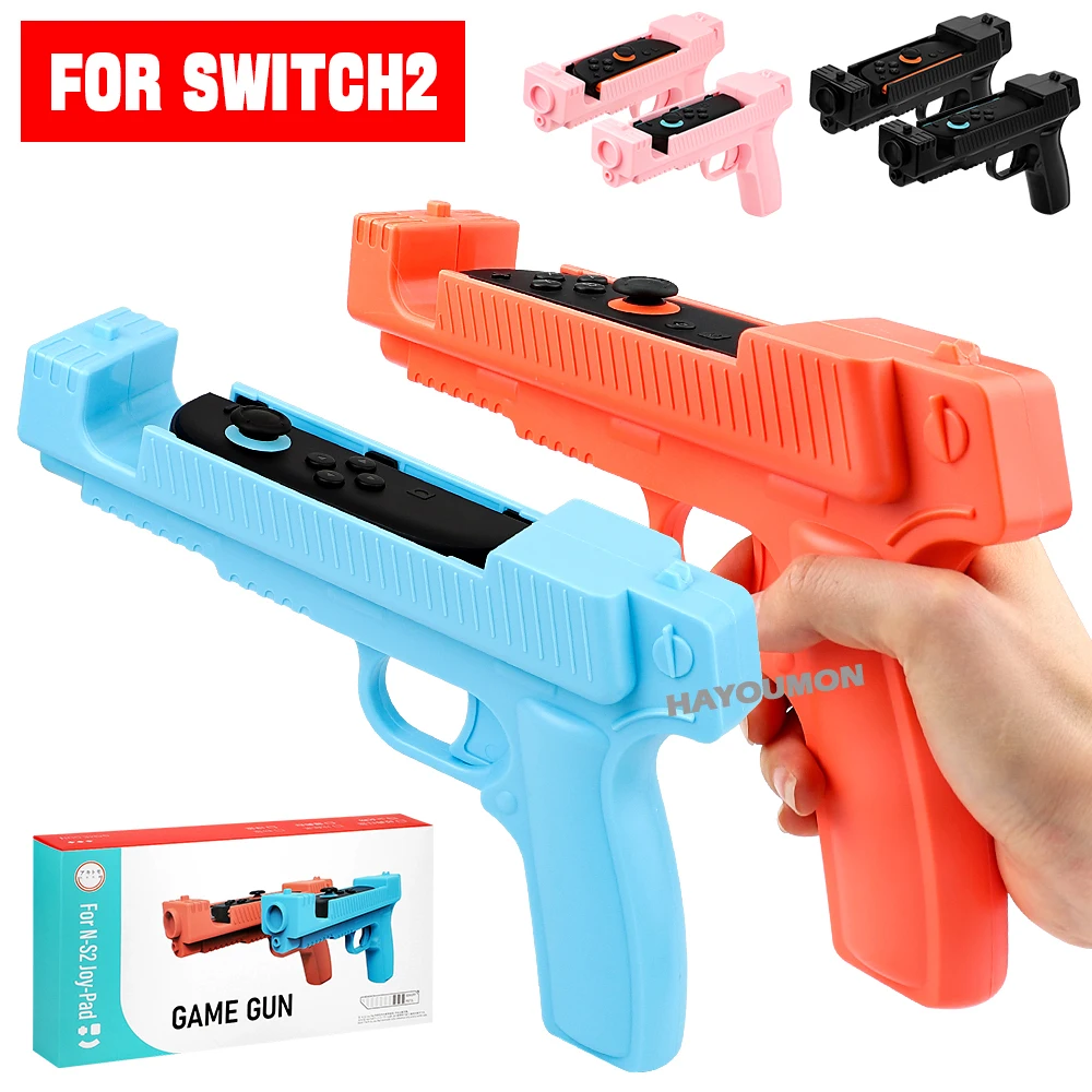 Gaming Accessories Dropshipping Suppliers - 1 Para Pistoletów do Gier Strzelankowych