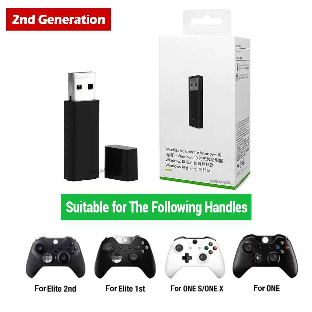 Gaming Accessories Xbox Series X - Adapter USB do Xbox One S