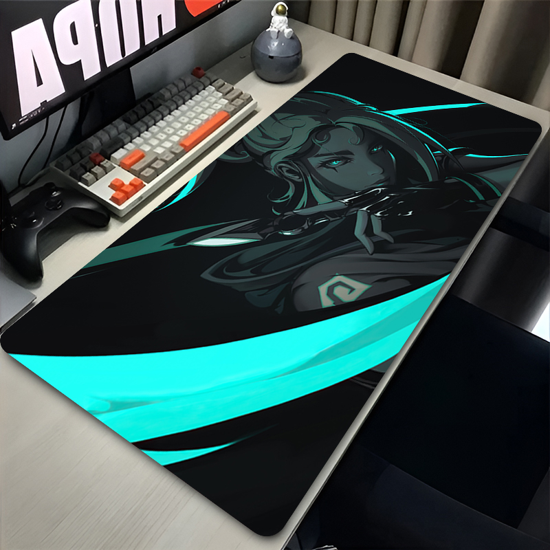 Gaming Accessories For Laptop - Podkładka pod mysz Hot Game Valorant
