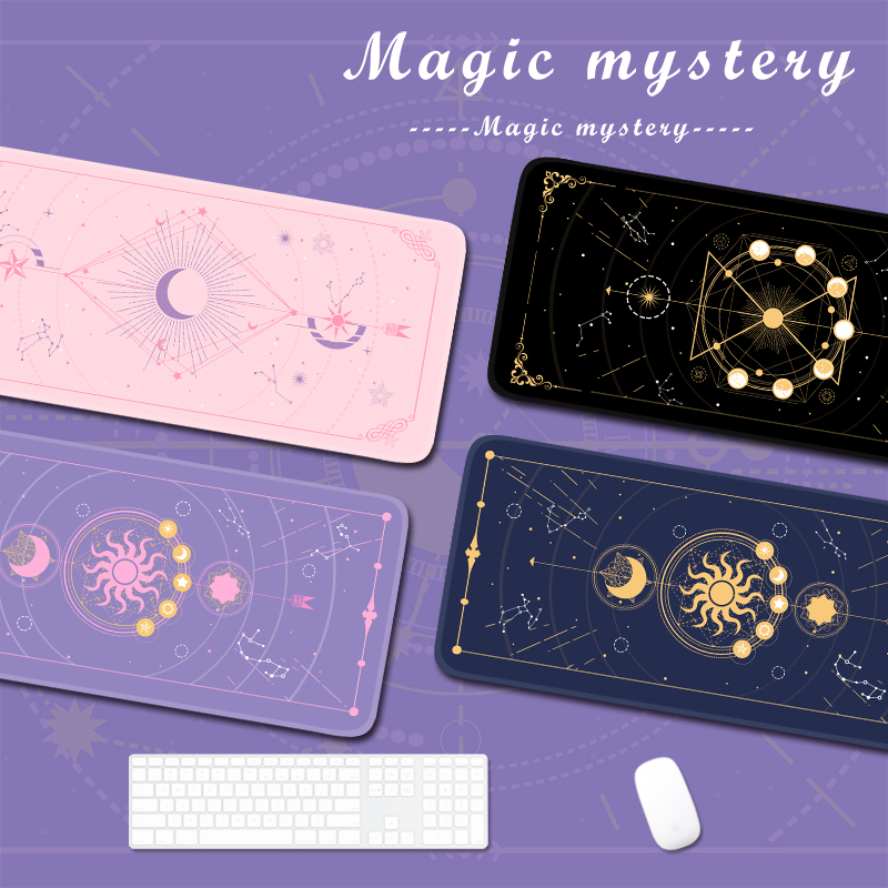 Magic Moon Star Purple bardzo  – Gaming Accessories For Laptop recenzja i cena