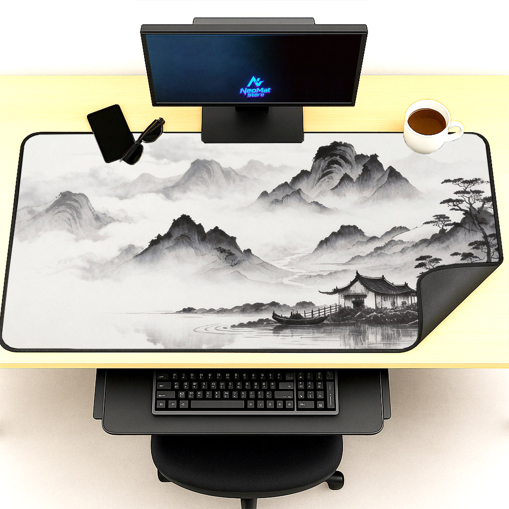 Podkładka pod mysz Chińska Cza – Gaming Accessories In Japan recenzja i cena