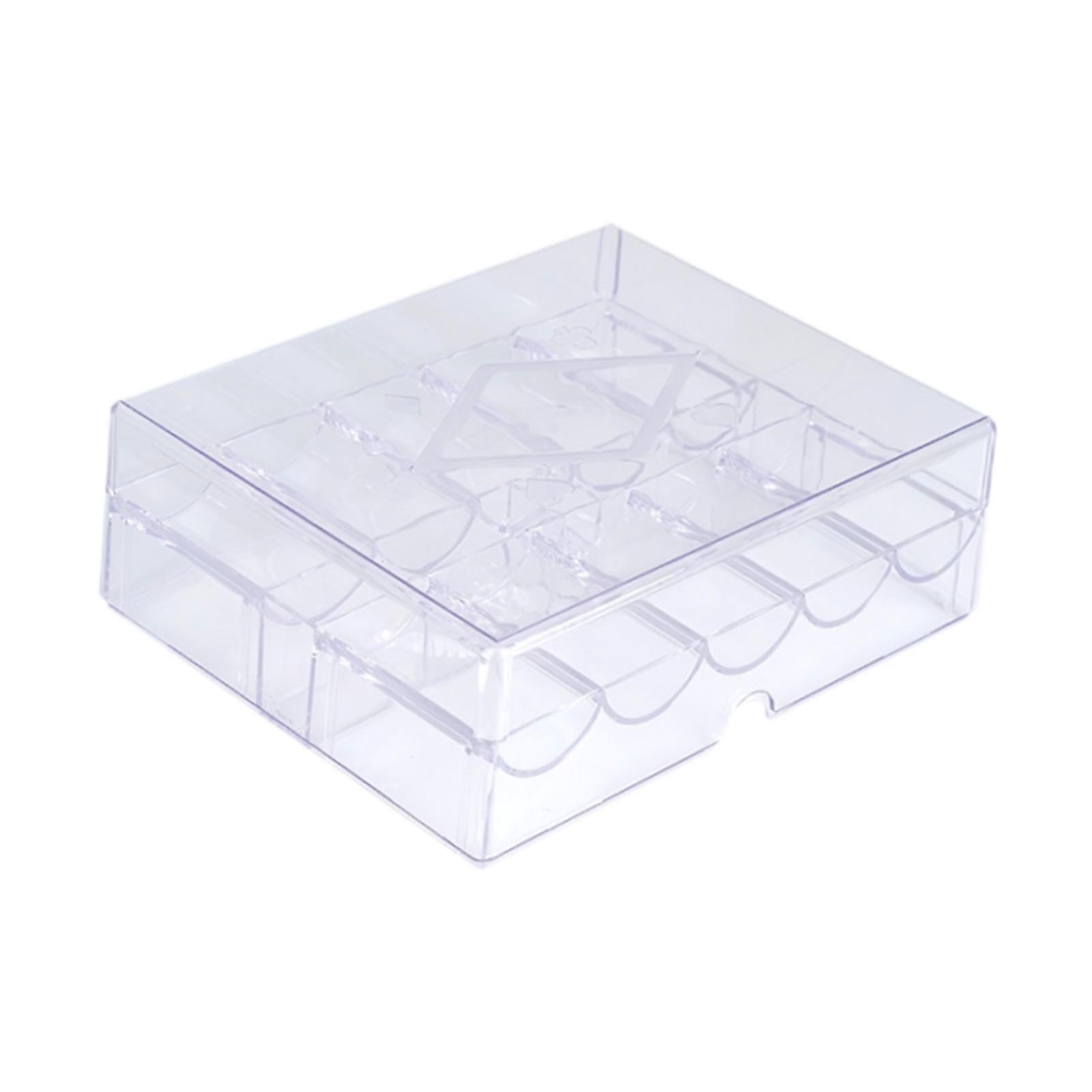 Akrylowe przezroczyste pudełko – Gaming Accessories Organizer recenzja i cena