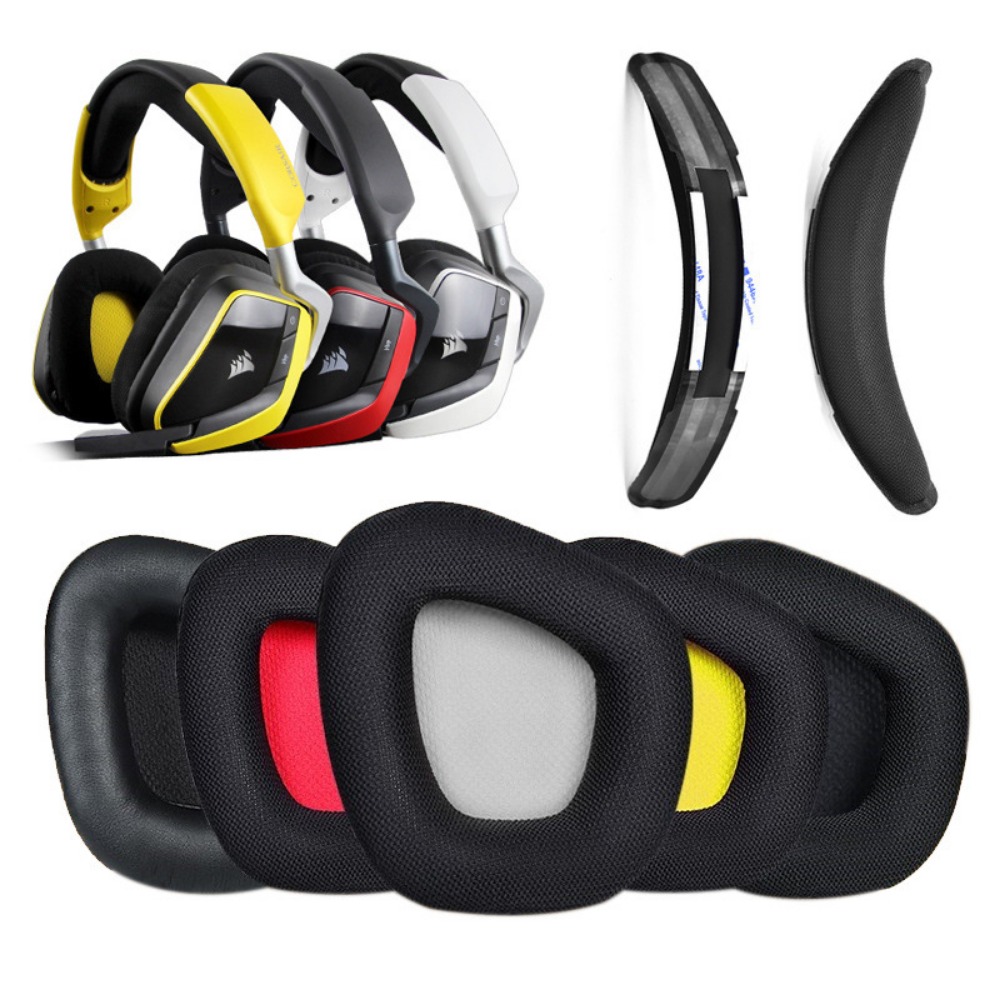 Ivinxy Earpads Memory Foam Ear – Gaming Accessories Dropshipping Suppliers recenzja i cena