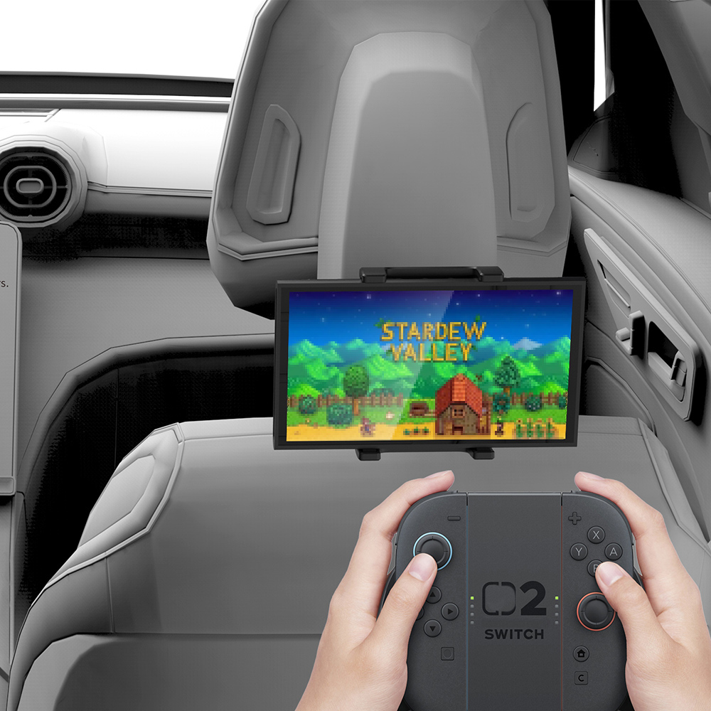 Uniwersalny uchwyt samochodowy – Gaming Accessories Holder recenzja i cena