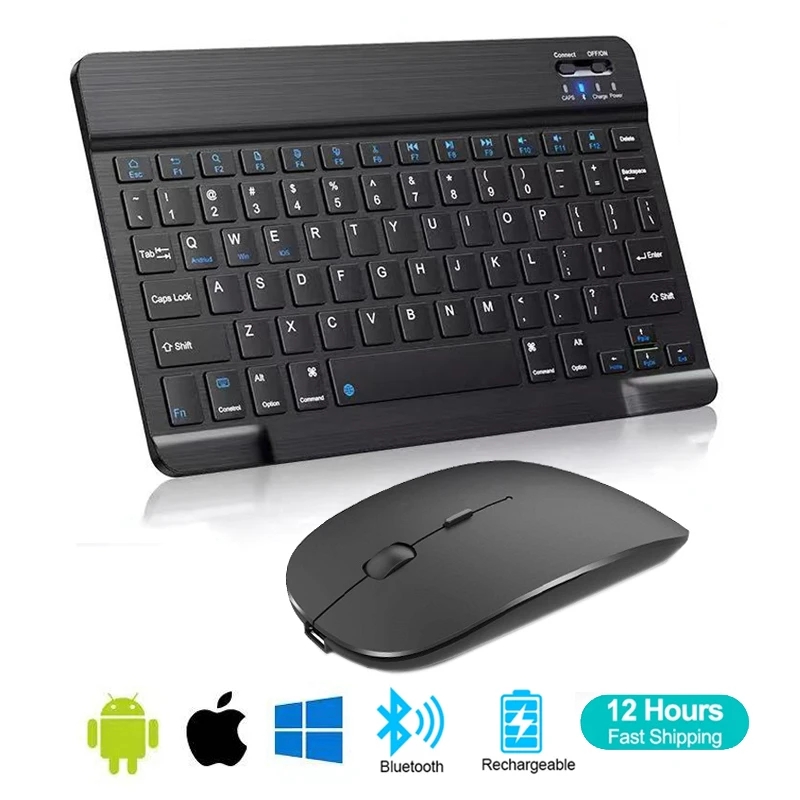 Klawiatura Bluetooth Bezprzewo – Gaming Accessories Ipad recenzja i cena