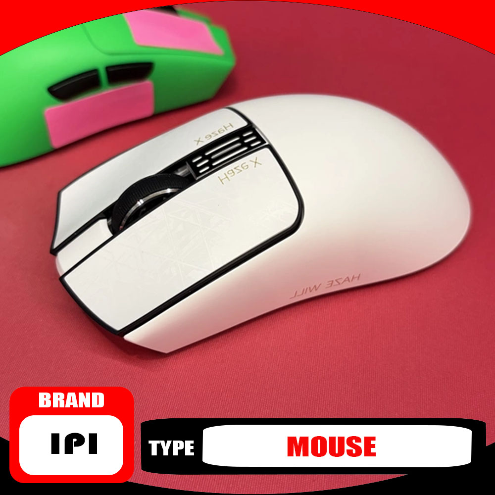 IPI Fog HAZEX Mouse Wireless 8 – Gaming Accessories For Pc recenzja i cena