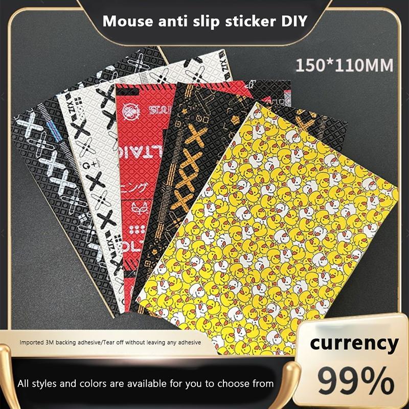 Naklejka na mysz DIY 15*11cm,  – Gaming Accessories For Laptop recenzja i cena