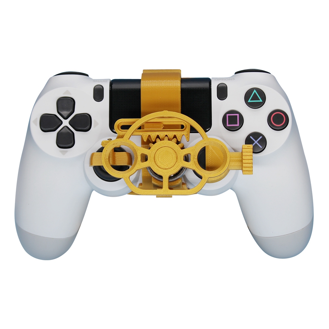 Kierownica do gier Mini kontro – Gaming Accessories To 3D Print recenzja i cena