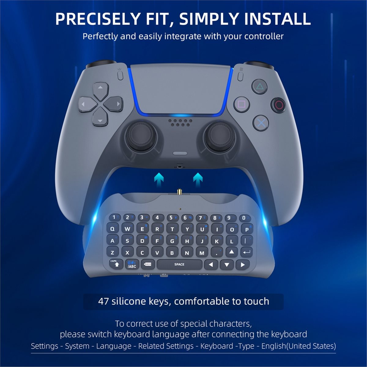 Dobrej jakości bezprzewodowa k – Gaming Accessories Controller recenzja i cena