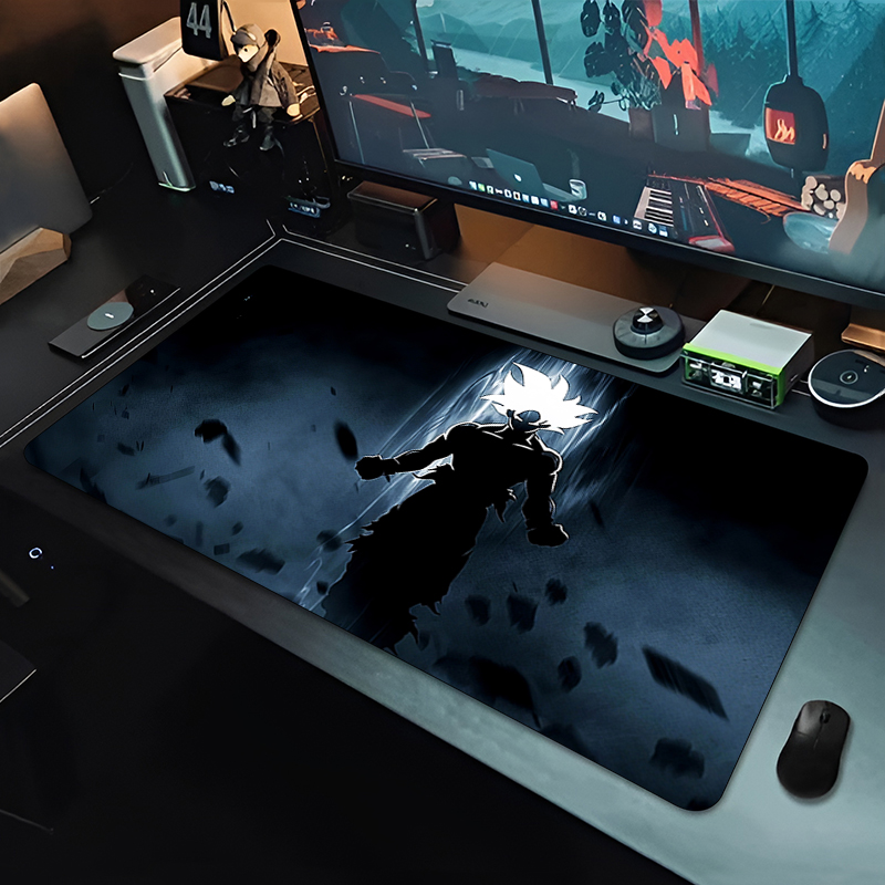 Podkładka pod mysz DBZ Black A – Gaming Accessories For Pc recenzja i cena