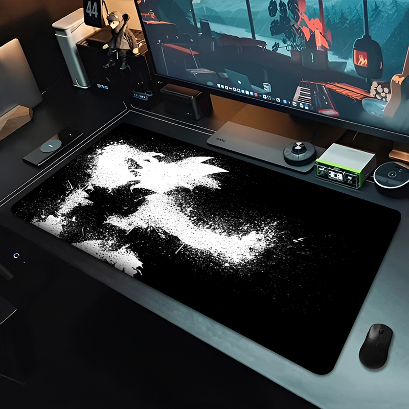 Podkładka pod mysz DBZ Black A – Gaming Accessories For Pc recenzja i cena