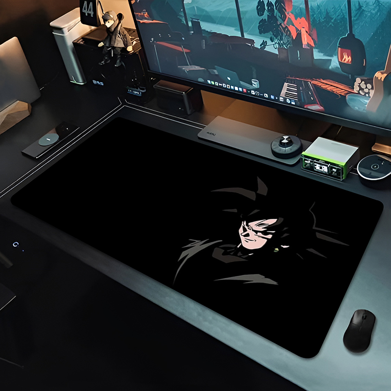 Podkładka pod mysz DBZ Black A – Gaming Accessories For Pc recenzja i cena