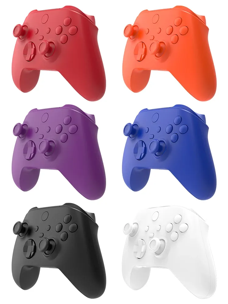 DATA FROG Pełny zestaw wymienn – Gaming Accessories Xbox Series X recenzja i cena