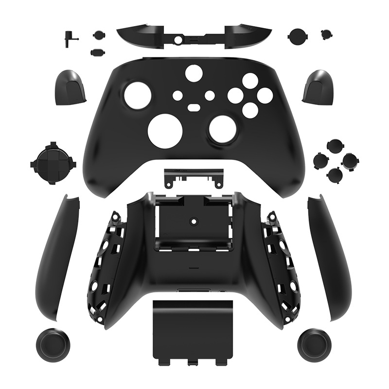 DATA FROG Pełny zestaw wymienn – Gaming Accessories Xbox Series X recenzja i cena