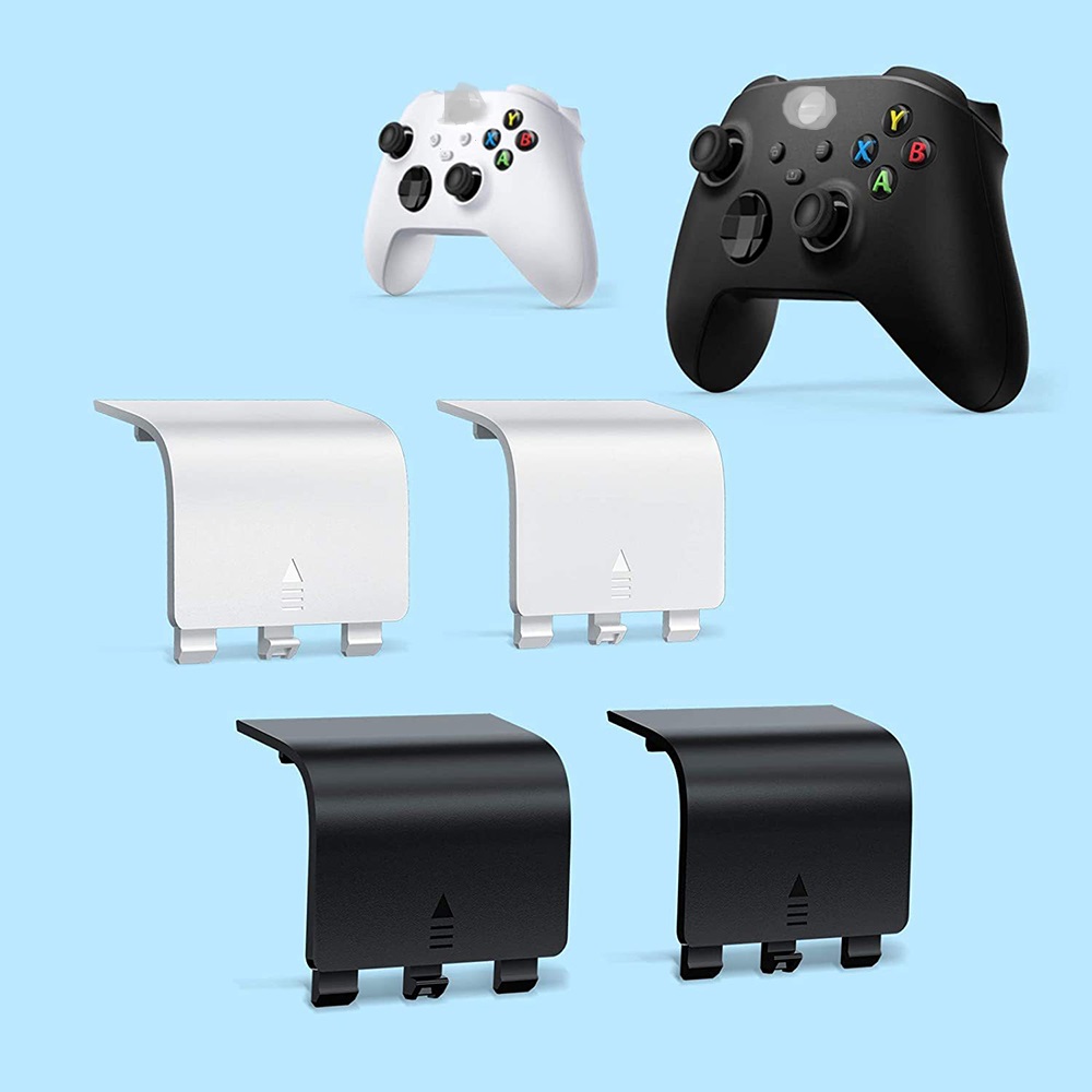 Obudowa baterii pokrywa tylna  – Gaming Accessories Xbox Series X recenzja i cena