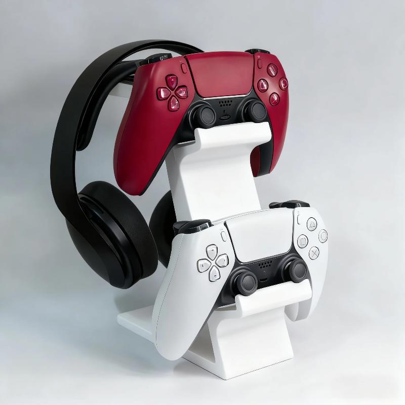 Stojak na kontroler 3 w 1 i uc – Gaming Accessories Organizer recenzja i cena