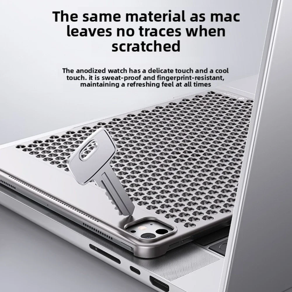 Aromaterapeutyczne etui chłodz – Gaming Accessories Ipad recenzja i cena