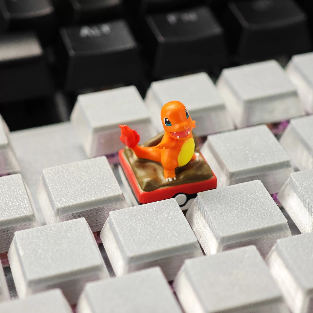 Pokémon Charmander Keycap Pers – Gaming Accessories In Japan recenzja i cena