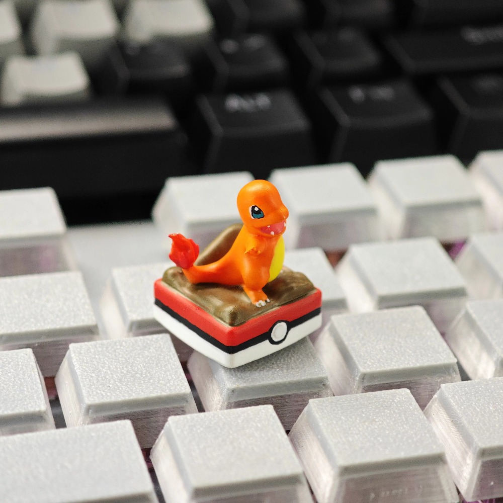 Pokémon Charmander Keycap Pers – Gaming Accessories In Japan recenzja i cena