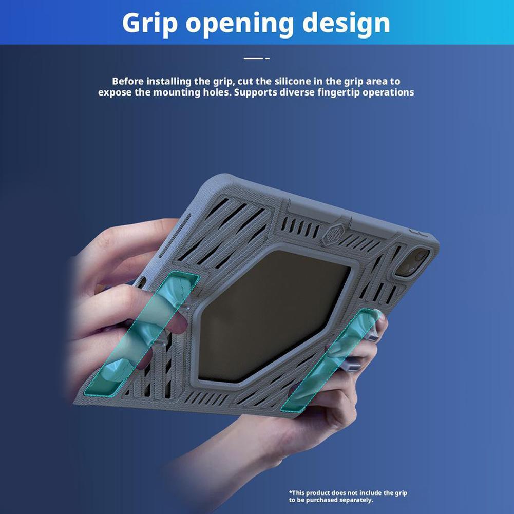 Silikonowe etui ochronne do iP – Gaming Accessories Ipad recenzja i cena