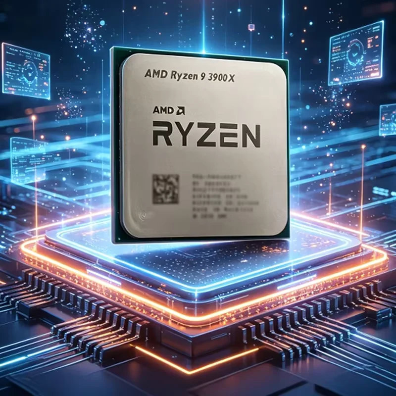 Procesor AMD Ryzen 9 3900X odb – Amd Cpu Ryzen 9 recenzja i cena