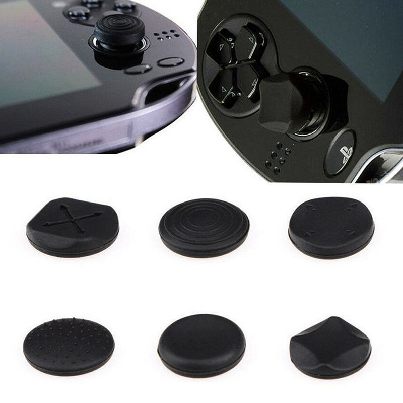 6 sztuk silikonowy kontroler a – Gaming Accessories Playstation recenzja i cena