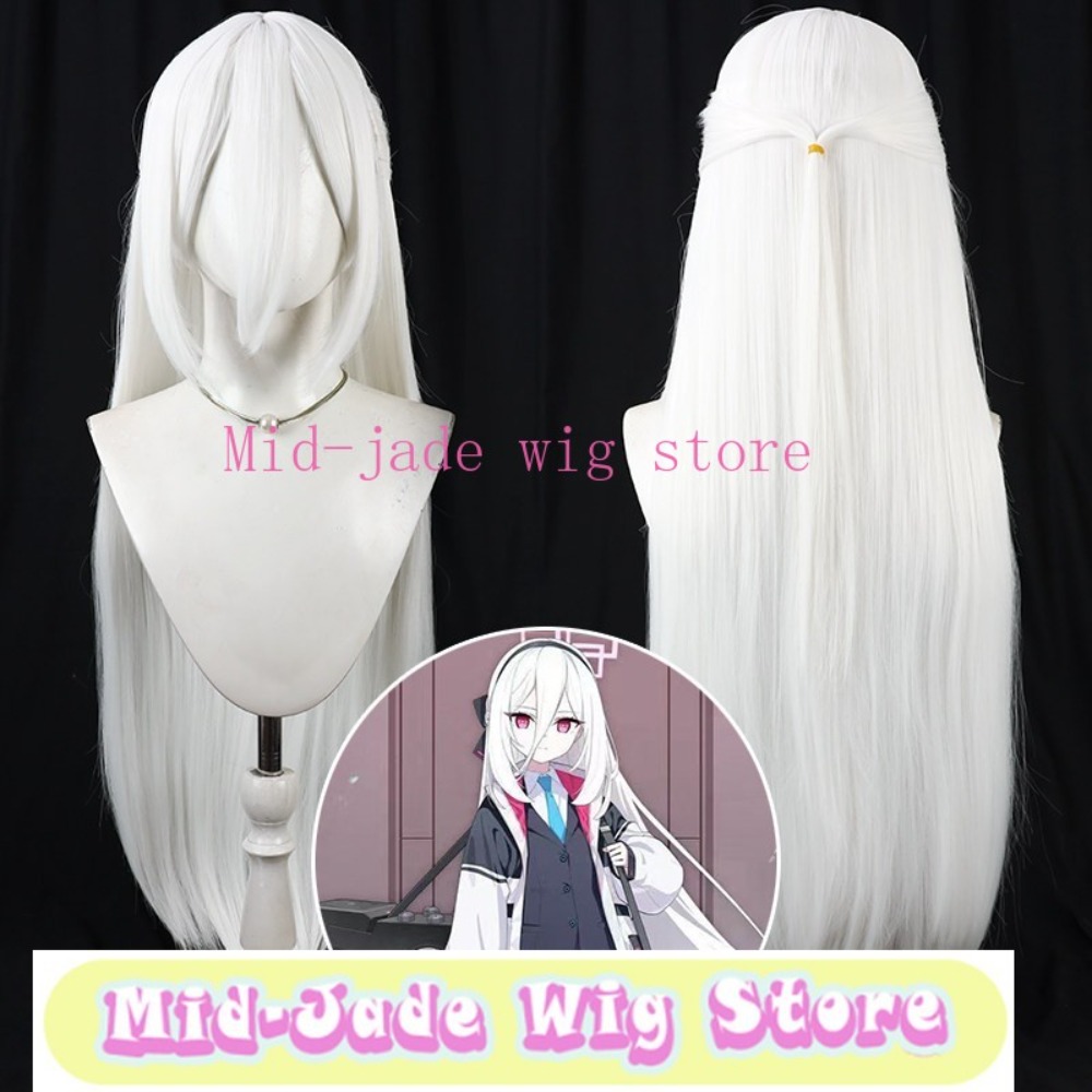 Peruka Cosplay Blue Archive Ke – Gaming Accessories In Japan recenzja i cena
