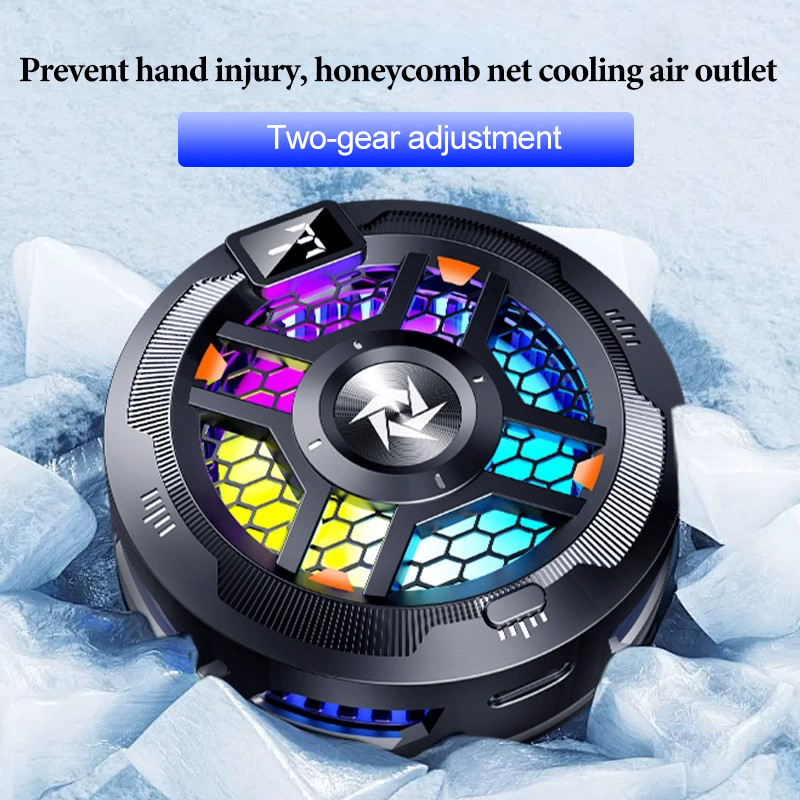 Mobilny wentylator chłodzący d – Gaming Accessories Ipad recenzja i cena