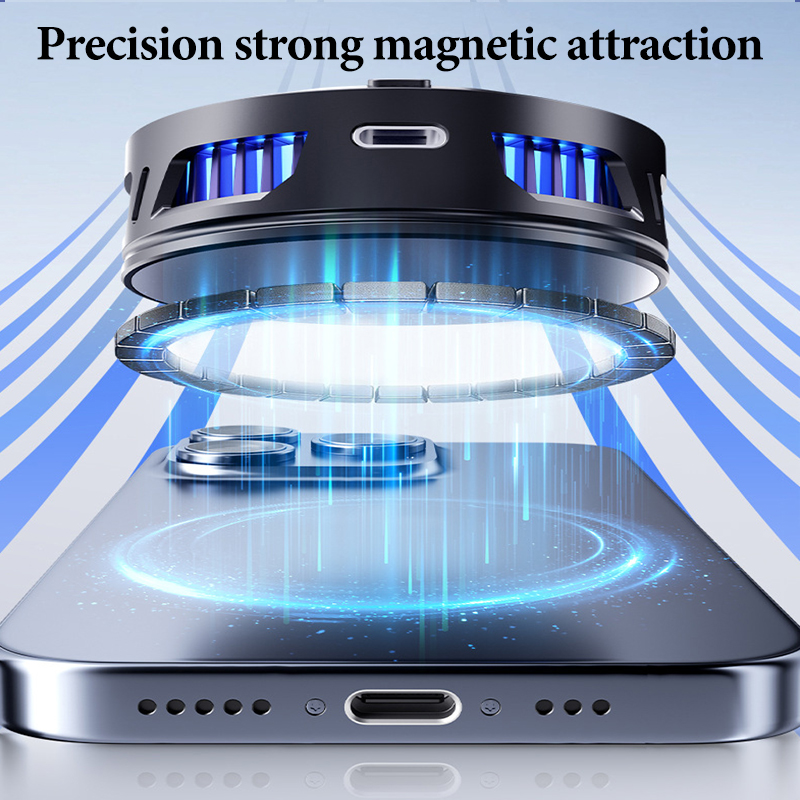 Mobilny wentylator chłodzący d – Gaming Accessories Ipad recenzja i cena