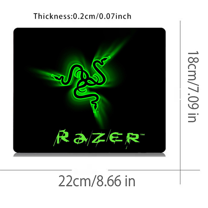 Podkładka pod mysz Hot Razer F – Gaming Accessories For Pc recenzja i cena