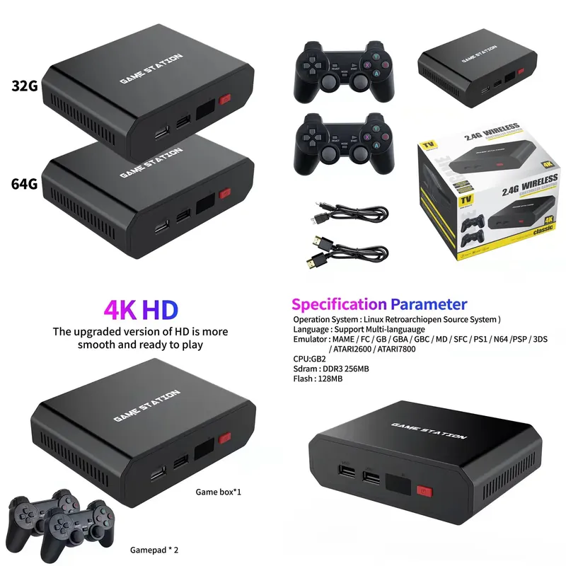 Konsola do gier wideo M8plus H – Gaming Accessories Controller recenzja i cena