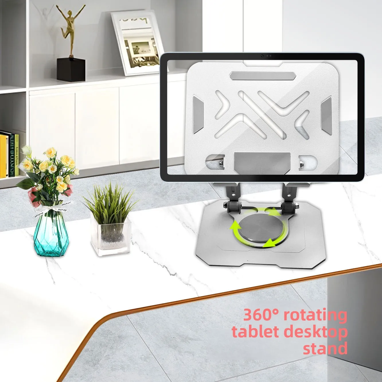 Aluminiowy stojak pionowy na l – Gaming Accessories Ipad recenzja i cena