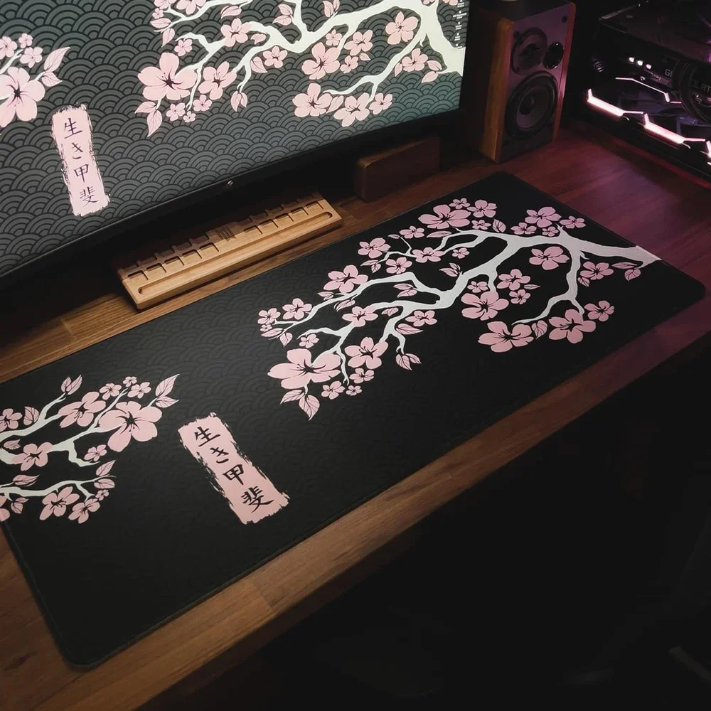 Japonia Sakura Kawaii Czarno-B – Gaming Accessories In Japan recenzja i cena
