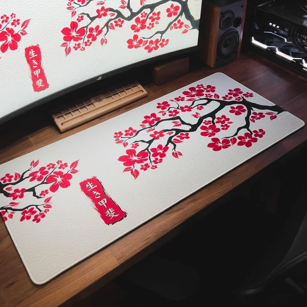 Japonia Sakura Kawaii Czarno-B – Gaming Accessories In Japan recenzja i cena