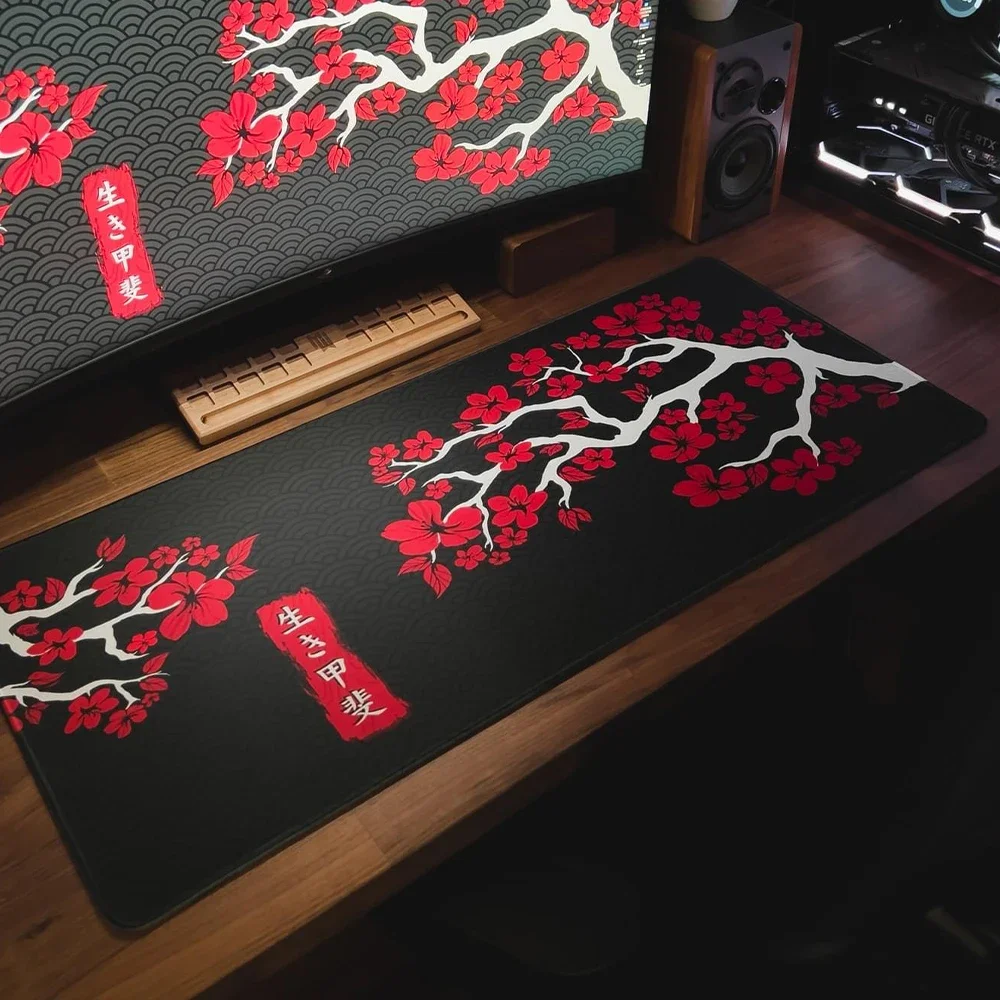 Japonia Sakura Kawaii Czarno-B – Gaming Accessories In Japan recenzja i cena
